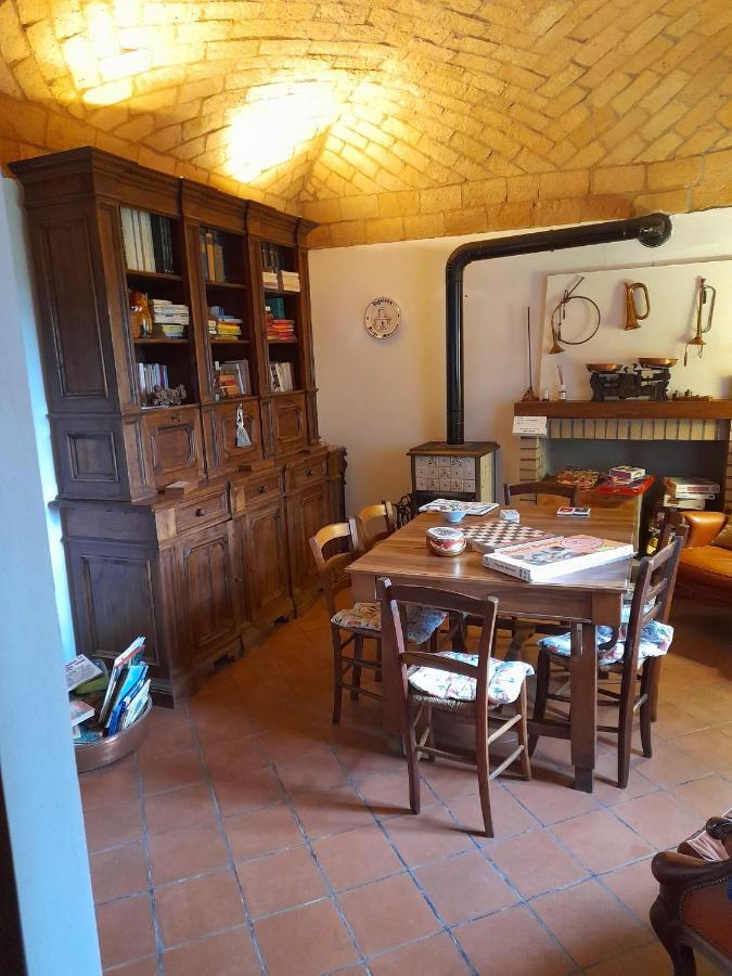 Torre Colombaia Vendégház Salsomaggiore Terme Kültér fotó