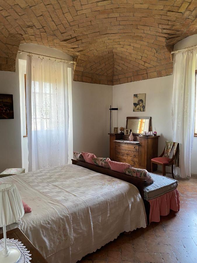 Torre Colombaia Vendégház Salsomaggiore Terme Kültér fotó