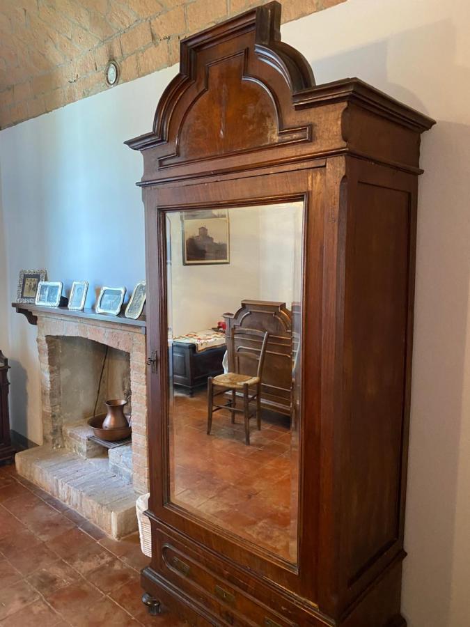Torre Colombaia Vendégház Salsomaggiore Terme Kültér fotó
