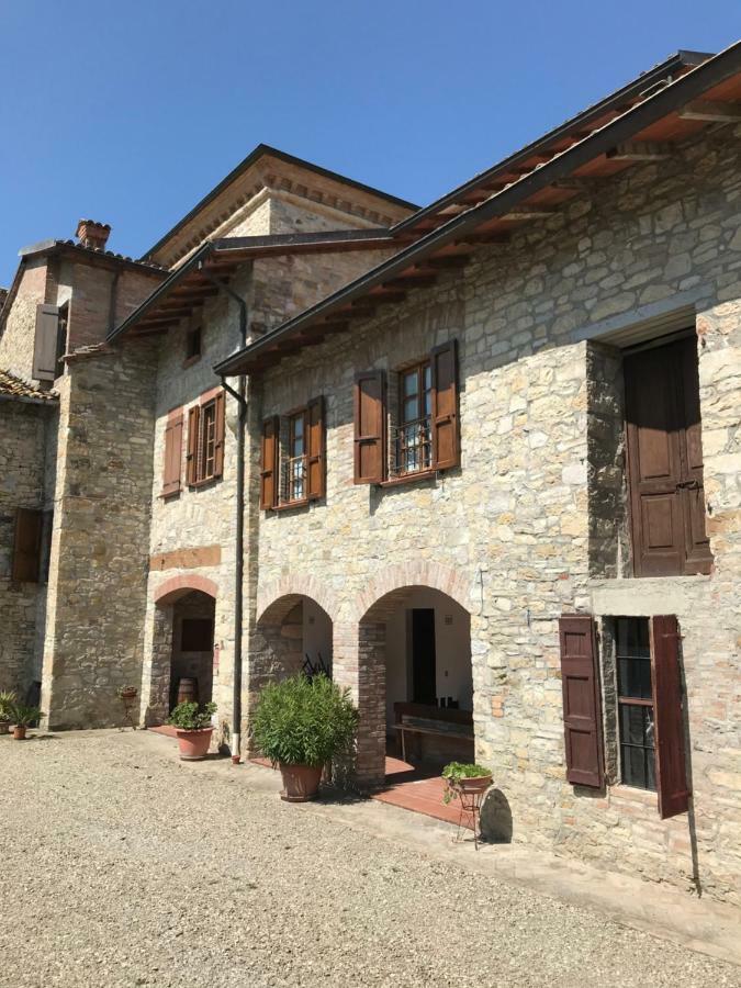 Torre Colombaia Vendégház Salsomaggiore Terme Kültér fotó